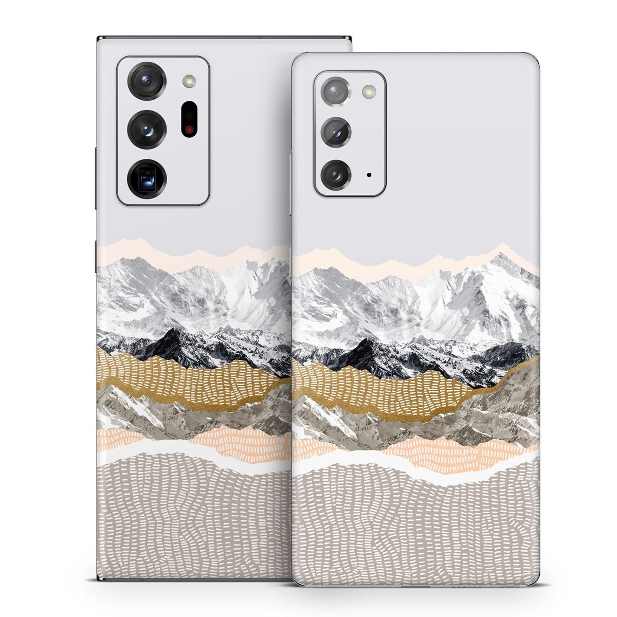 Pastel Mountains - Samsung Galaxy Note 20 Skin