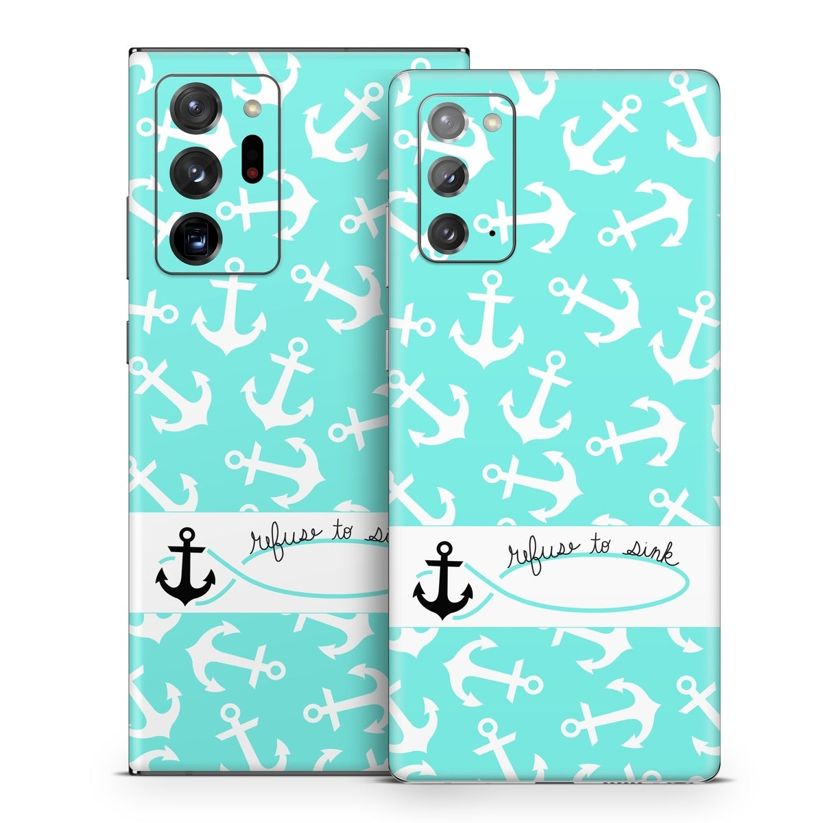 Refuse to Sink - Samsung Galaxy Note 20 Skin