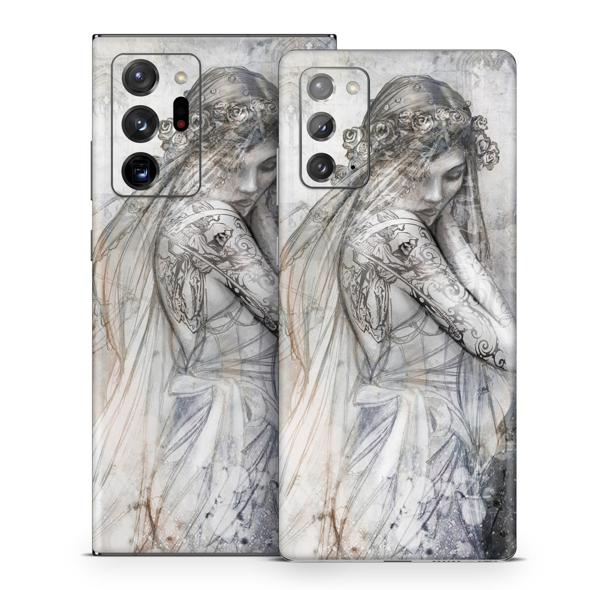 Scythe Bride - Samsung Galaxy Note 20 Skin