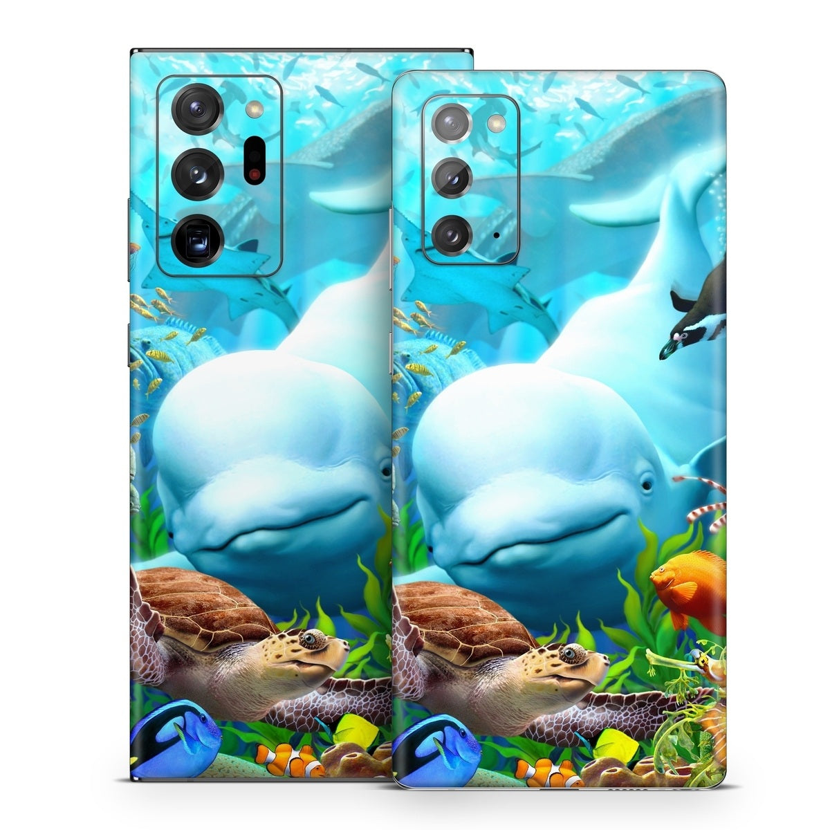Seavilians - Samsung Galaxy Note 20 Skin