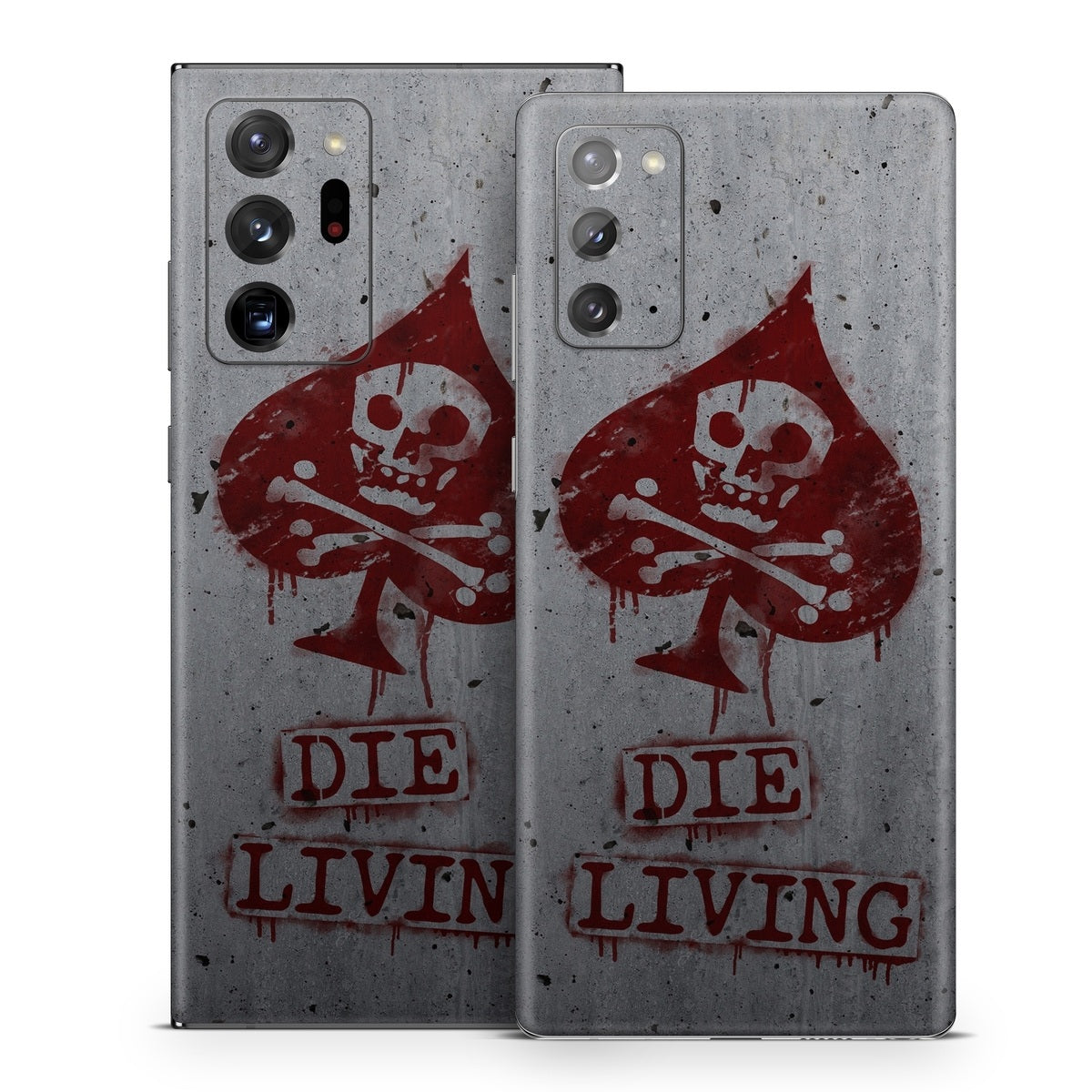 SOFLETE Die Living Bomber - Samsung Galaxy Note 20 Skin