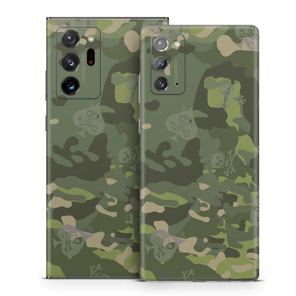 SOFLETE Tropical Multicam - Samsung Galaxy Note 20 Skin