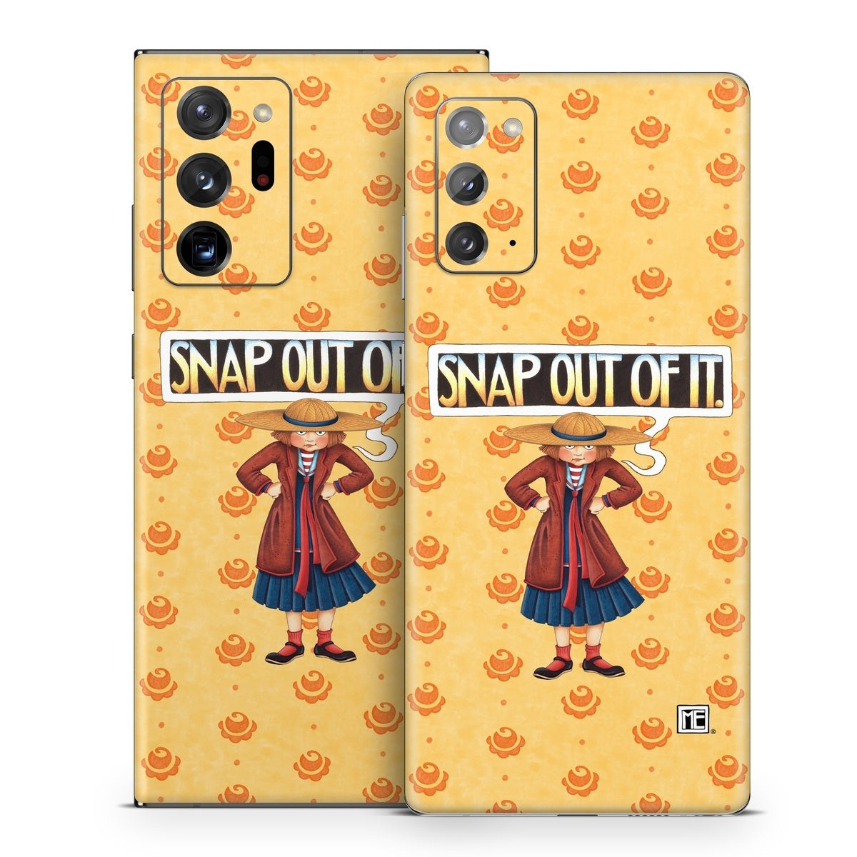Snap Out Of It - Samsung Galaxy Note 20 Skin