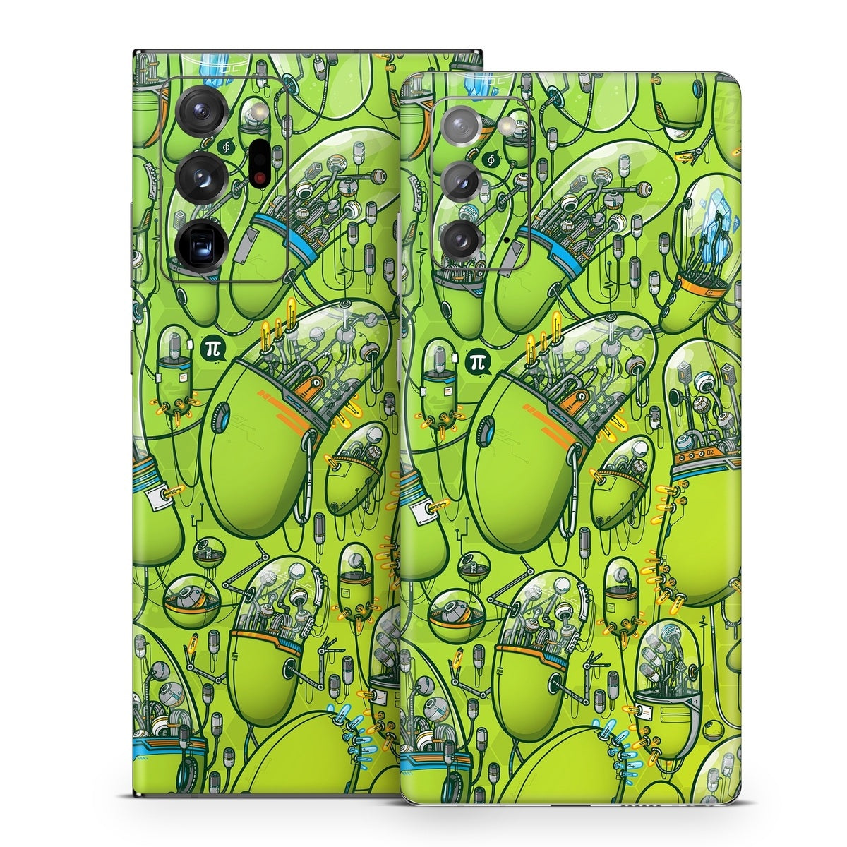 The Hive - Samsung Galaxy Note 20 Skin