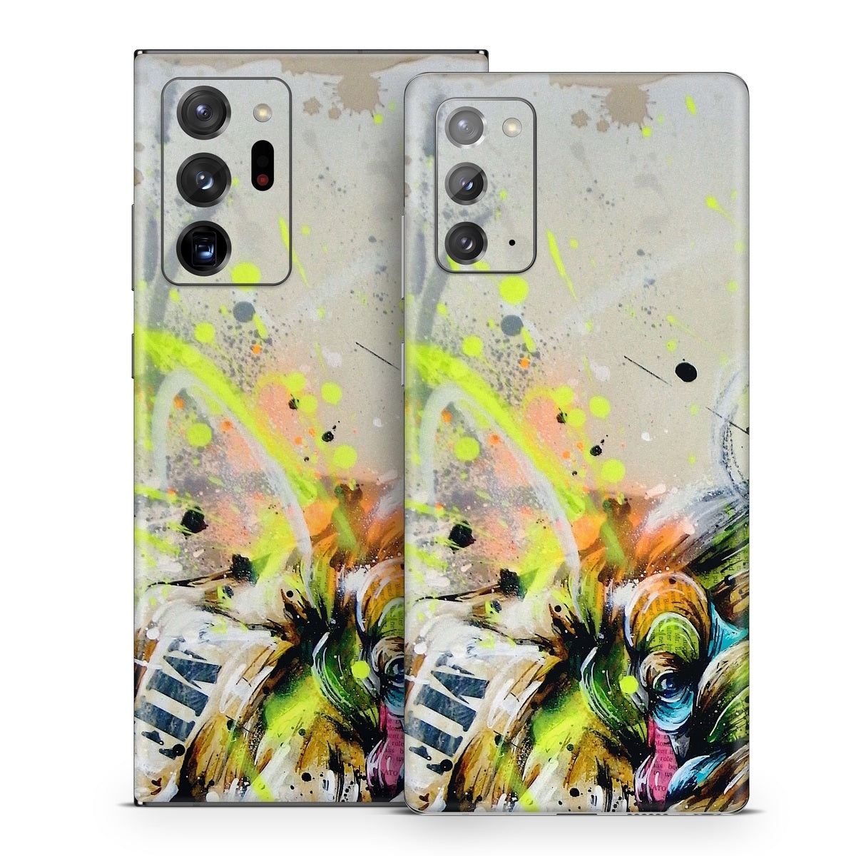 Theory - Samsung Galaxy Note 20 Skin