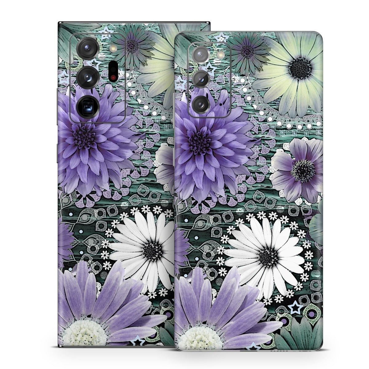 Tidal Bloom - Samsung Galaxy Note 20 Skin
