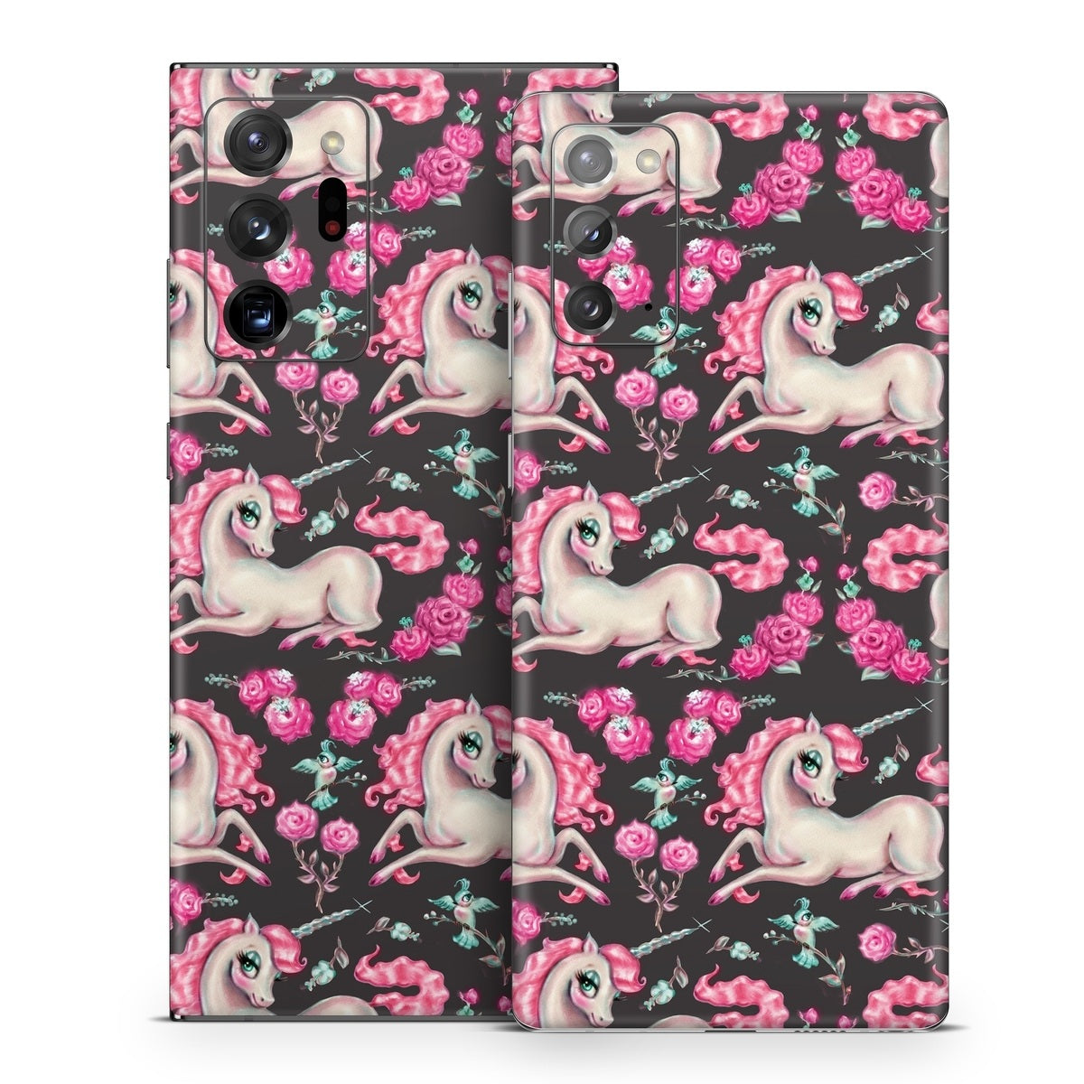 Unicorns and Roses - Samsung Galaxy Note 20 Skin