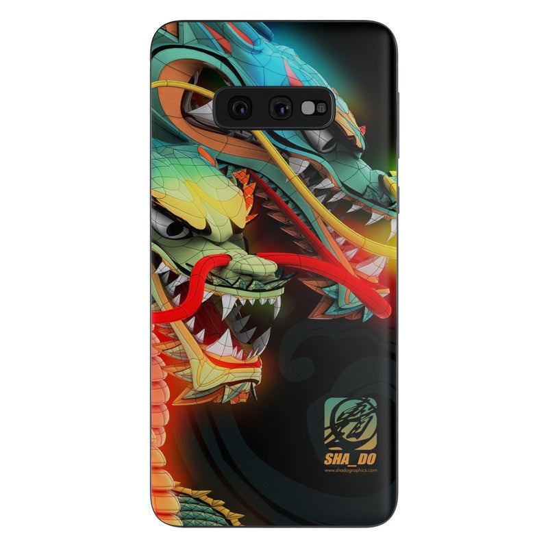 Dragons - Samsung Galaxy S10e Skin