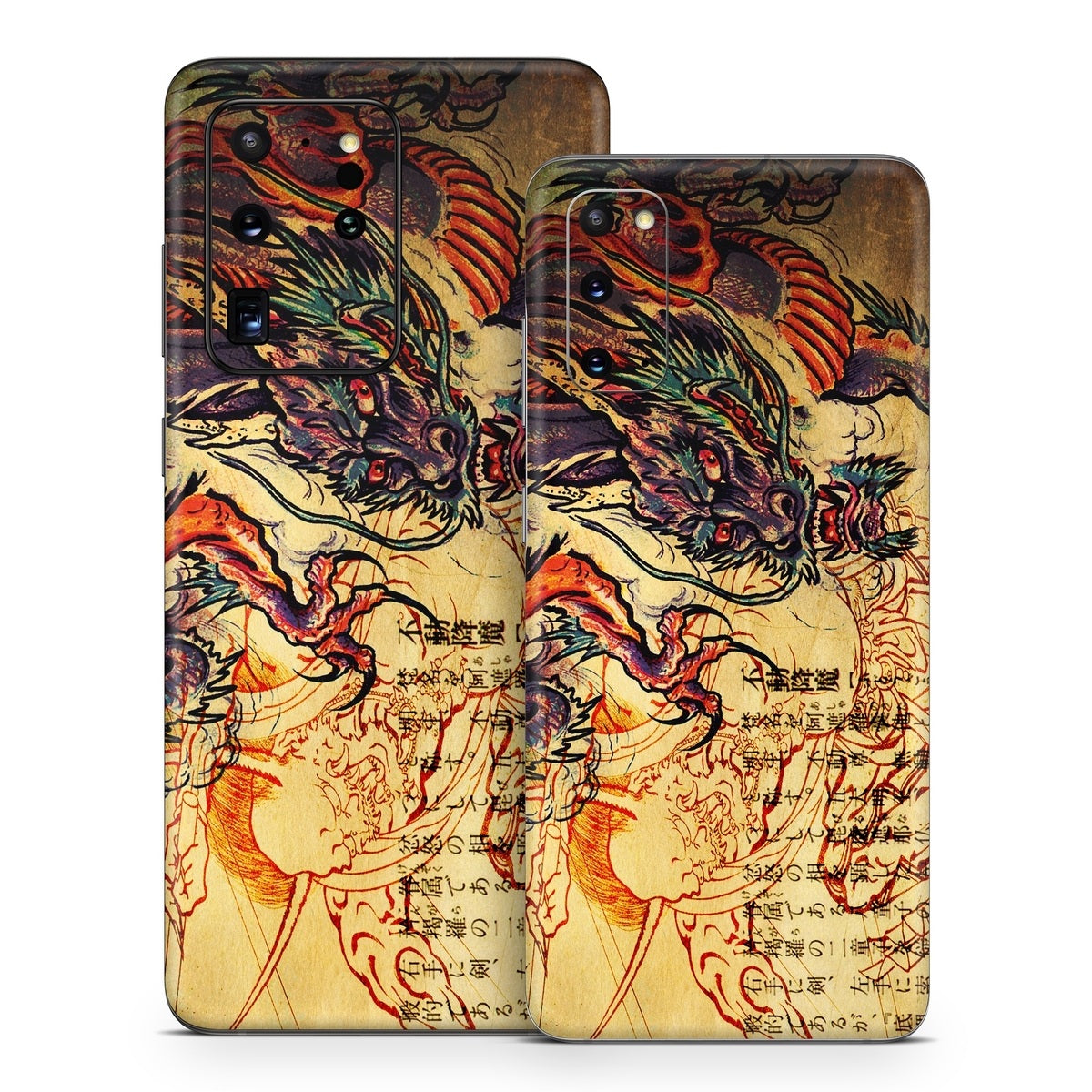 Dragon Legend - Samsung Galaxy S20 Skin