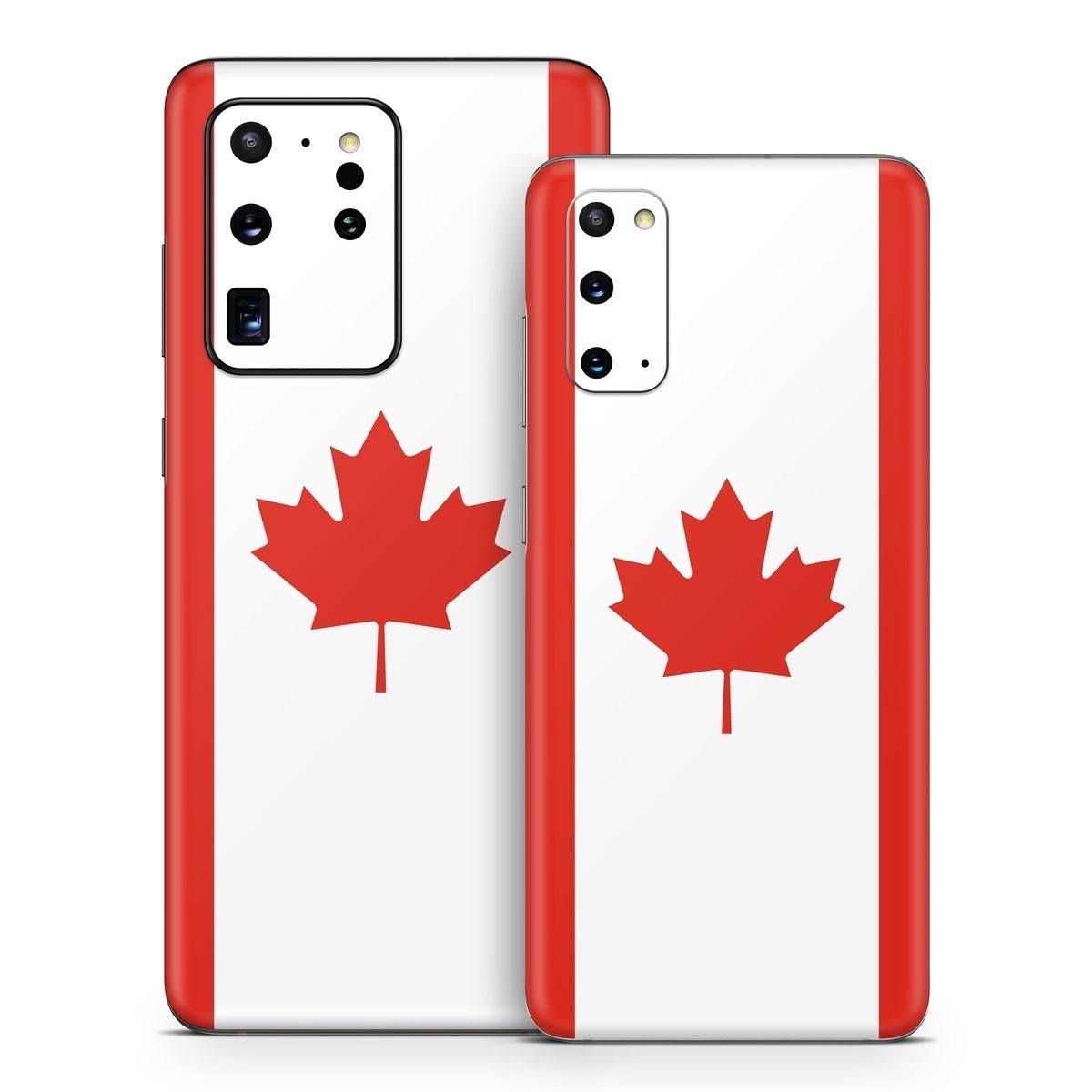 Canadian Flag - Samsung Galaxy S20 Skin