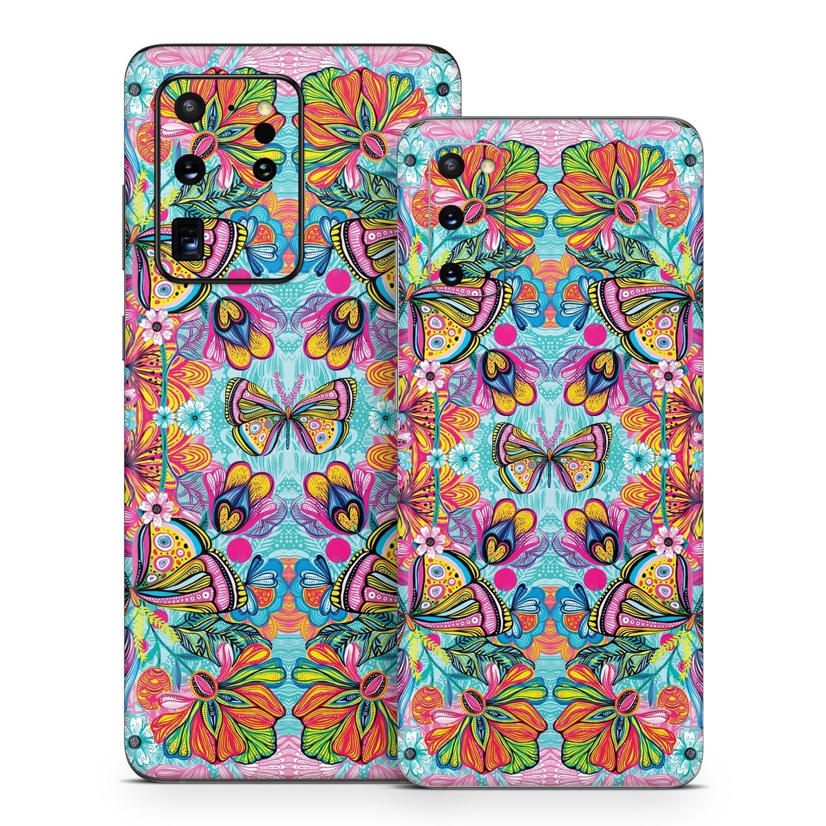 Free Butterfly - Samsung Galaxy S20 Skin