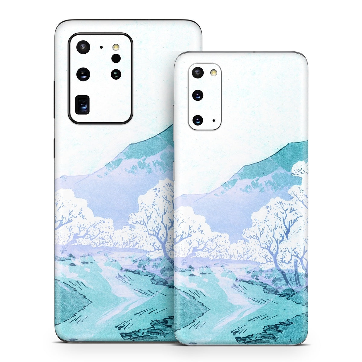 Ghost Mountain - Samsung Galaxy S20 Skin