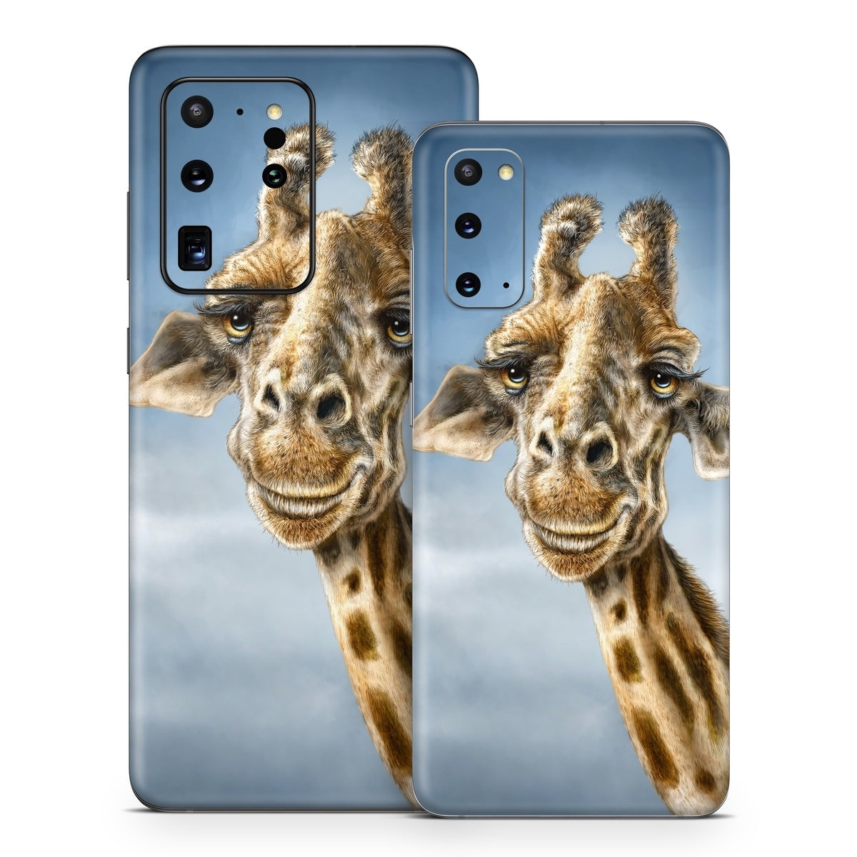 Giraffe Totem - Samsung Galaxy S20 Skin