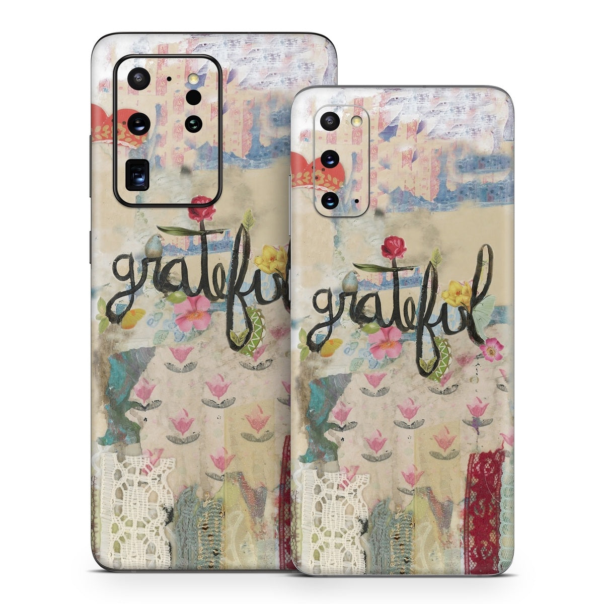Grateful - Samsung Galaxy S20 Skin