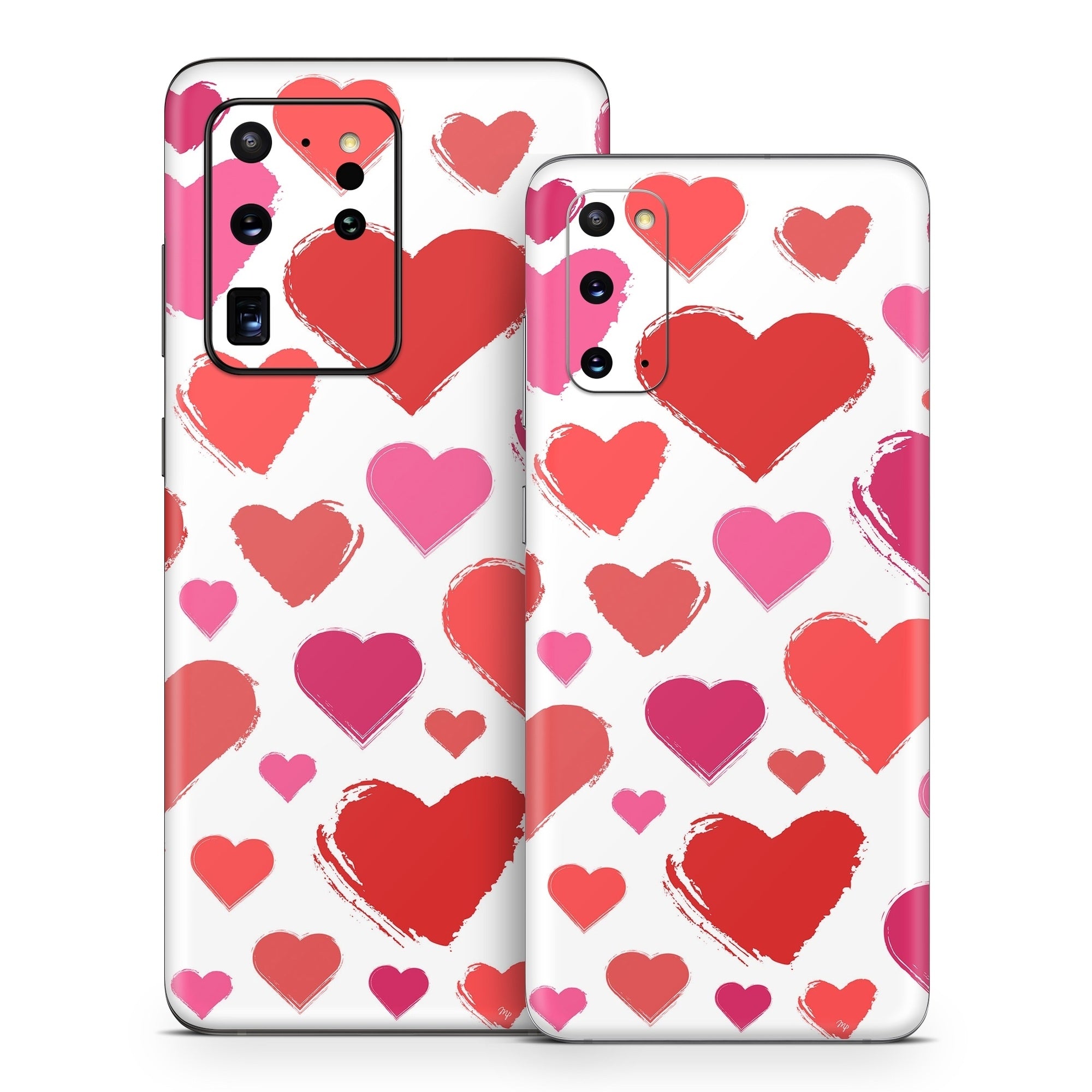 Hearts - Samsung Galaxy S20 Skin