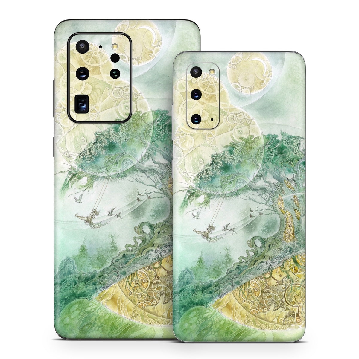 Inner Workings - Samsung Galaxy S20 Skin