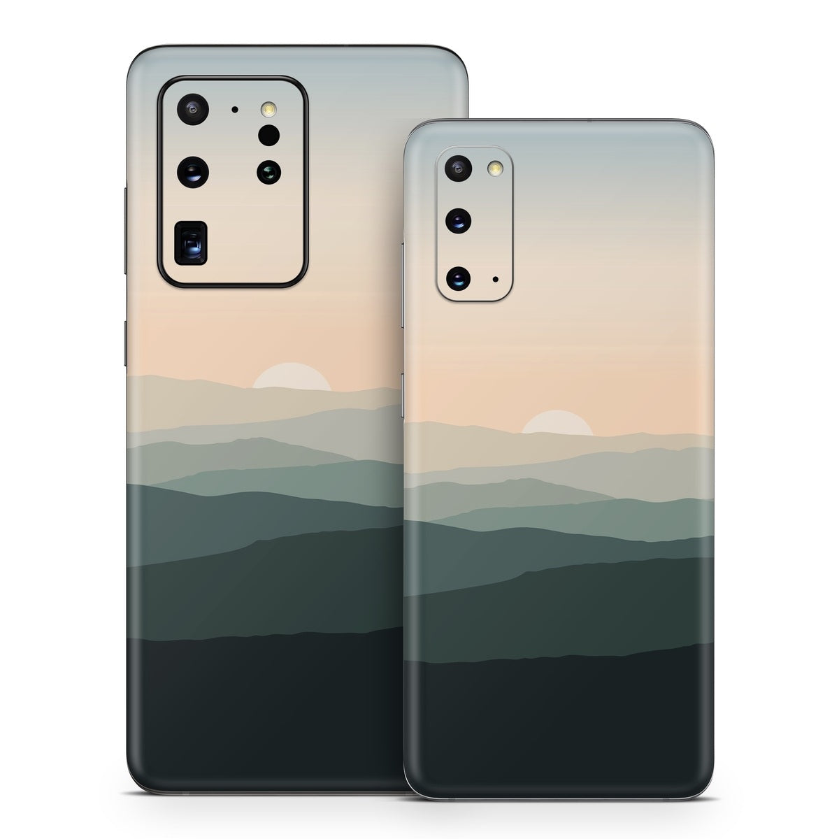 Interval - Samsung Galaxy S20 Skin