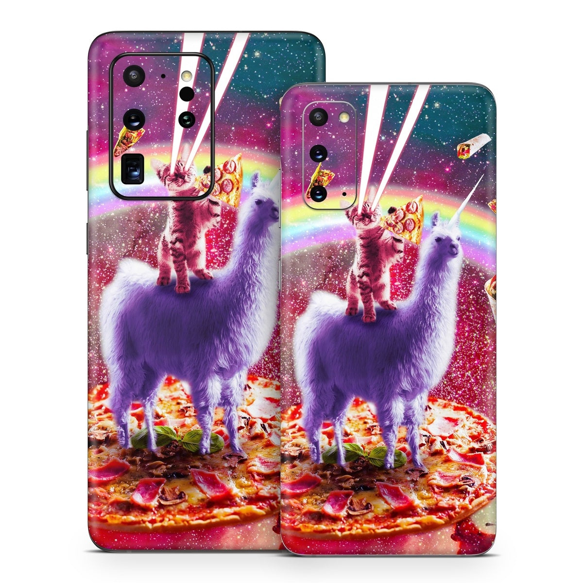 Llama Drama - Samsung Galaxy S20 Skin