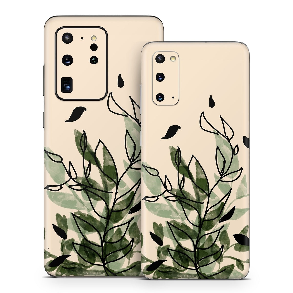 Leaves - Samsung Galaxy S20 Skin