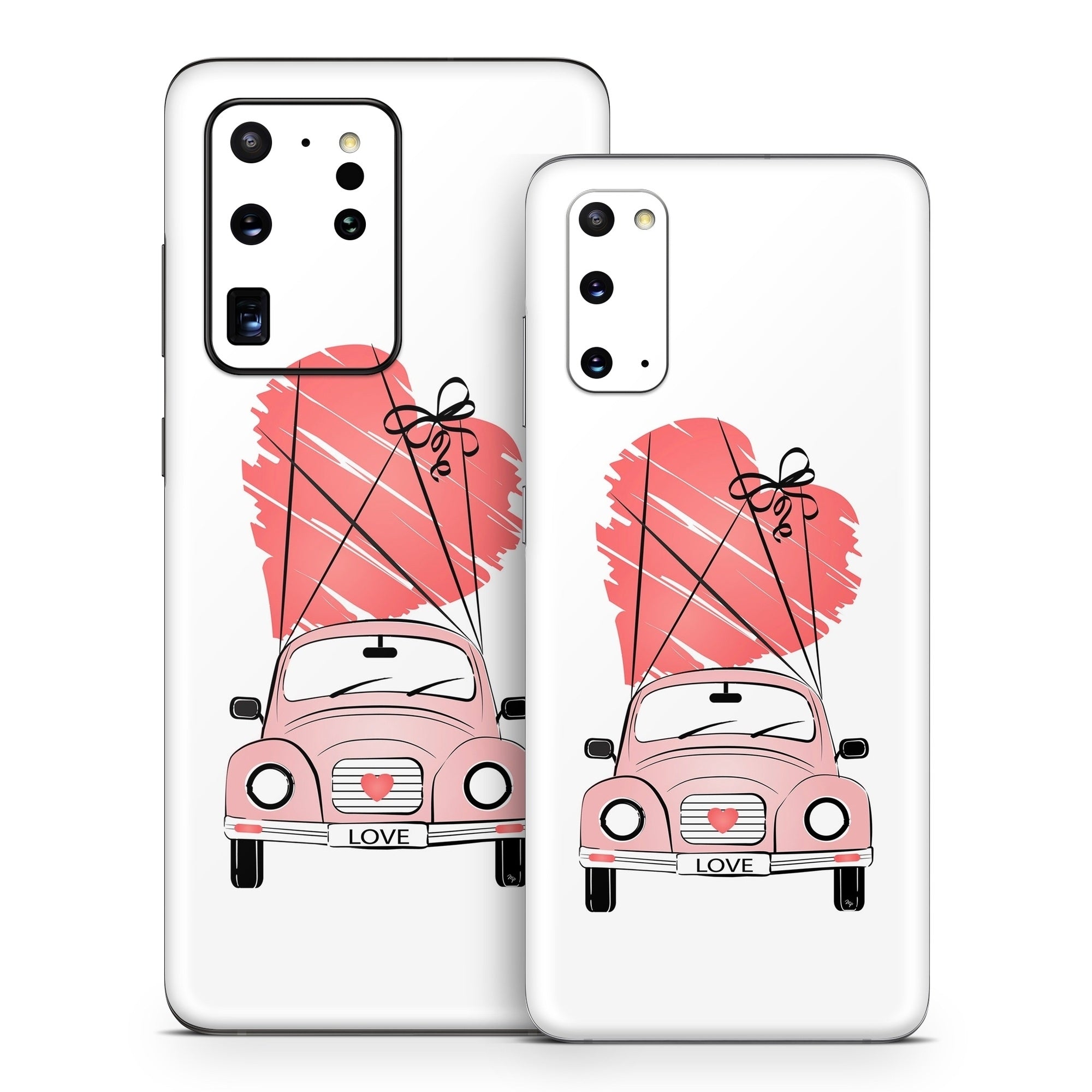 Love Car - Samsung Galaxy S20 Skin
