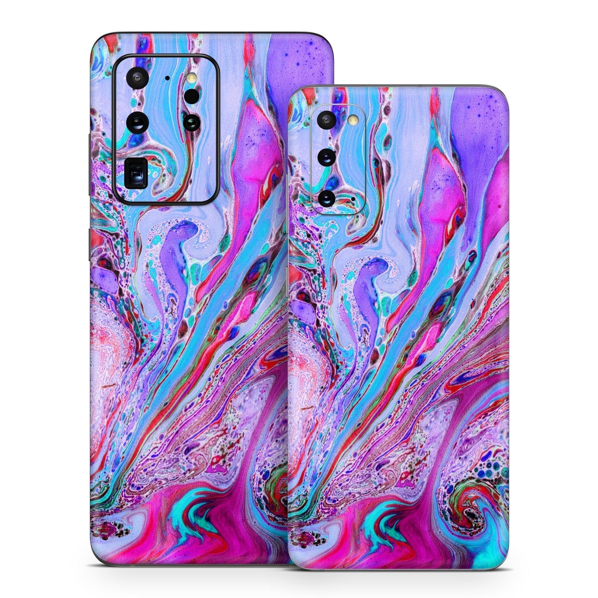 Marbled Lustre - Samsung Galaxy S20 Skin