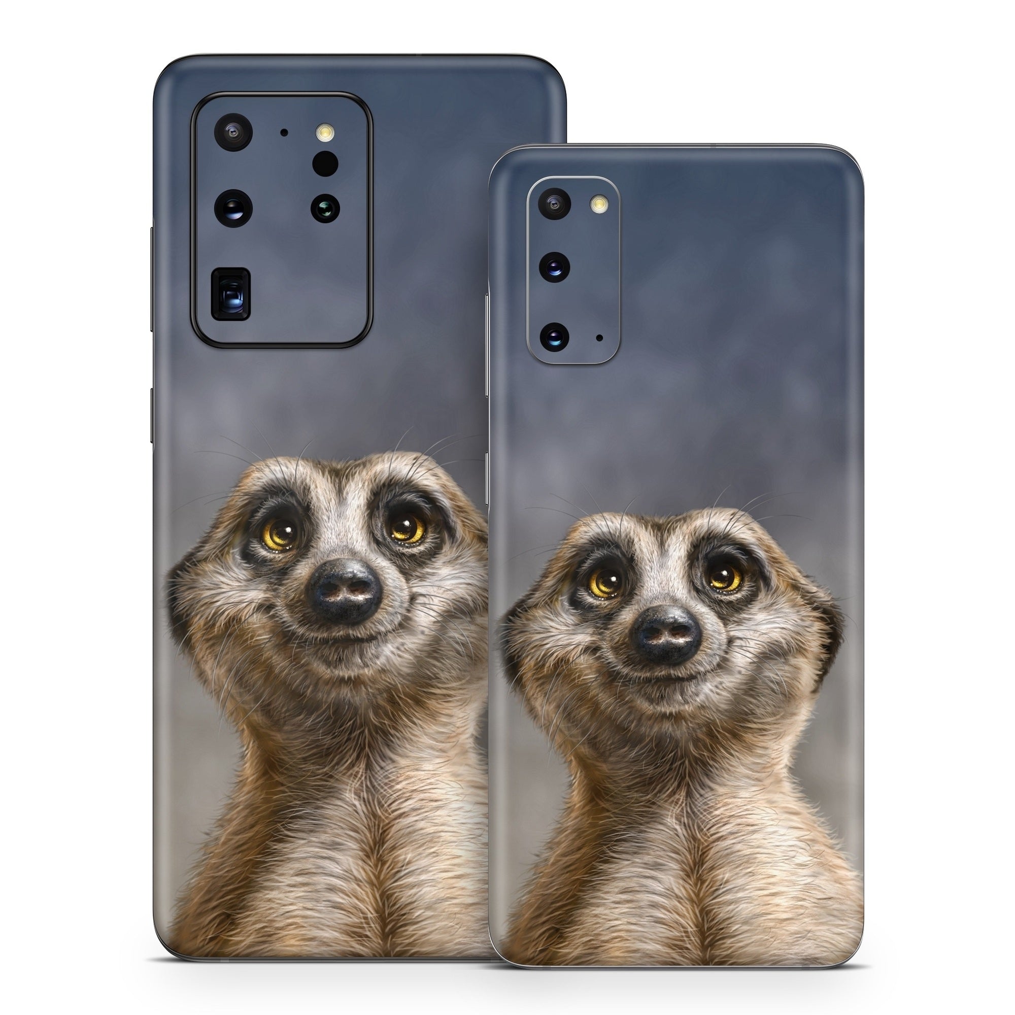 Meerkat - Samsung Galaxy S20 Skin