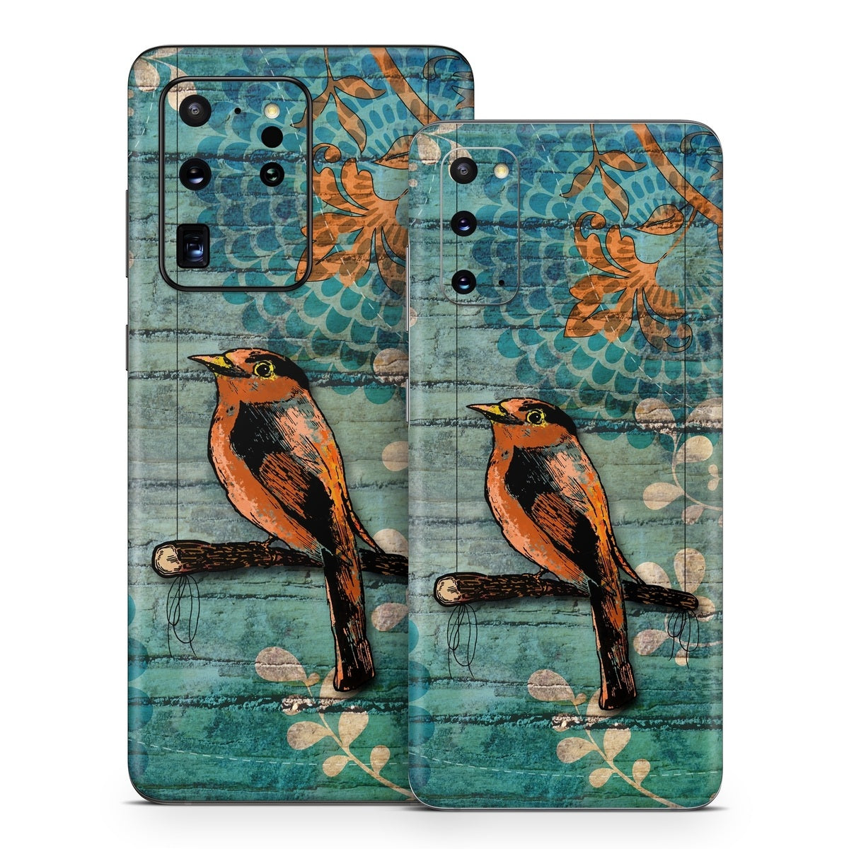 Morning Harmony - Samsung Galaxy S20 Skin