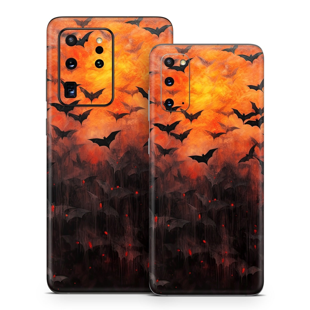 Night Fury - Samsung Galaxy S20 Skin