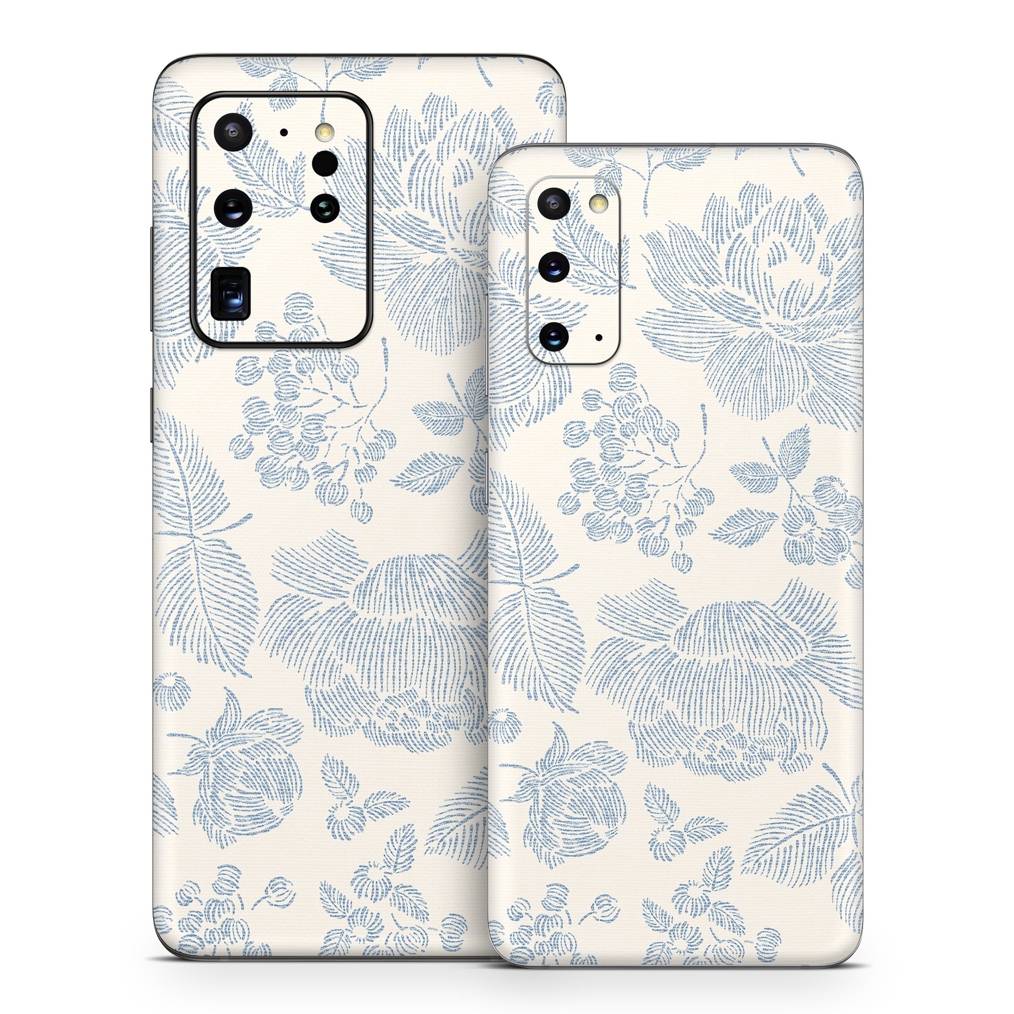 Peonies and Berries - Samsung Galaxy S20 Skin