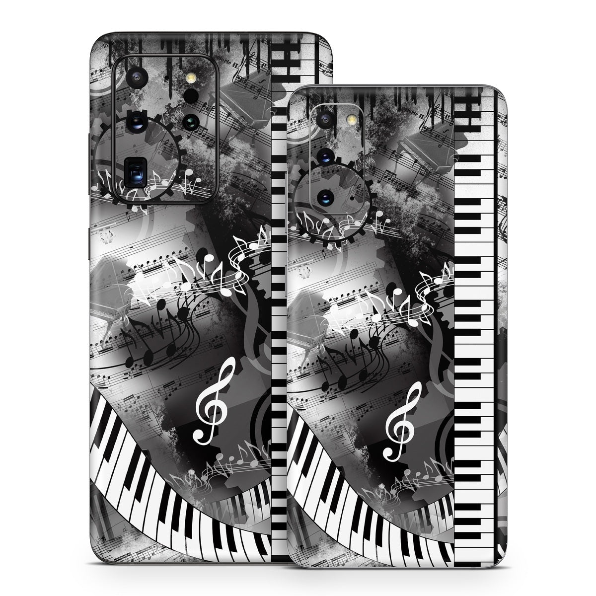 Piano Pizazz - Samsung Galaxy S20 Skin
