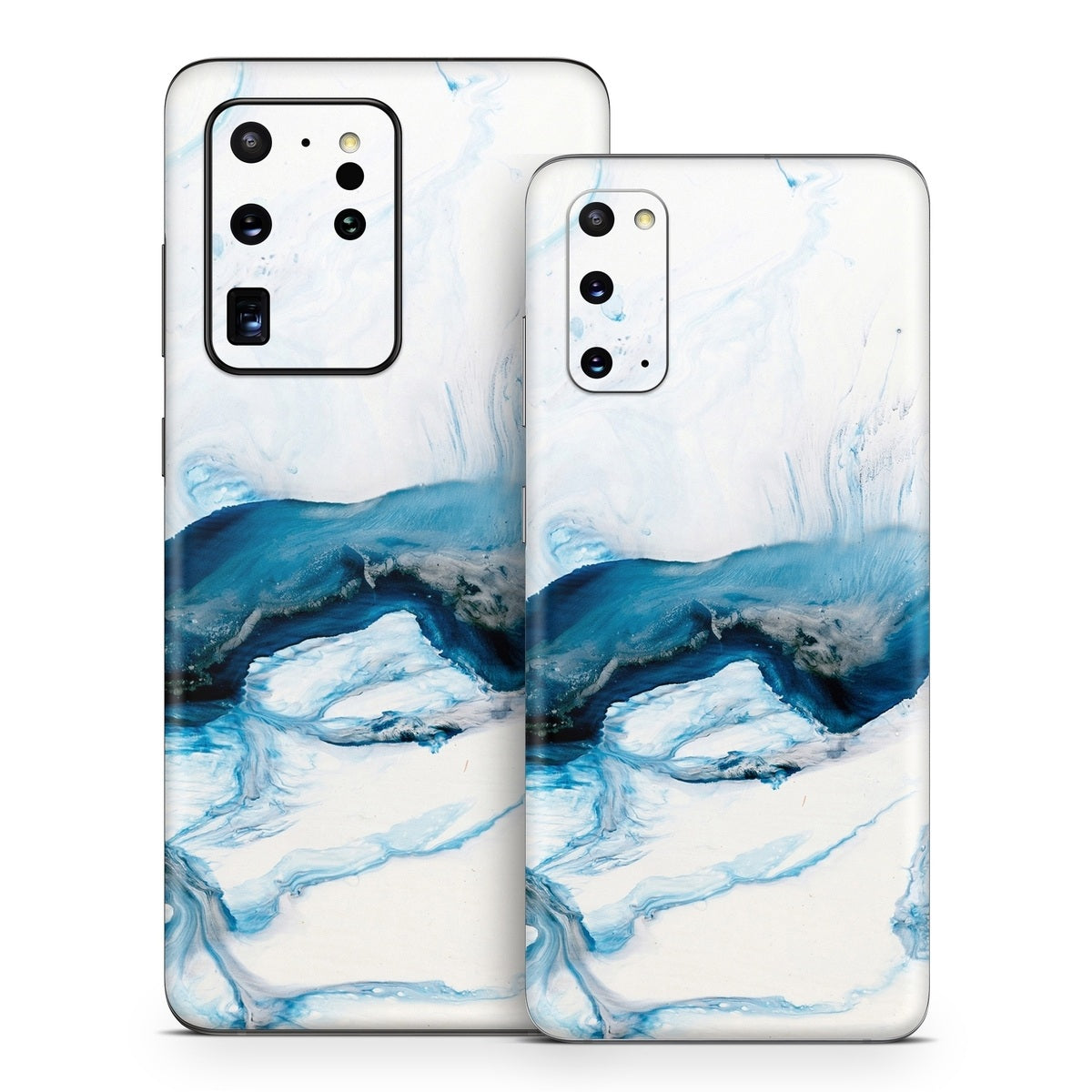 Polar Marble - Samsung Galaxy S20 Skin