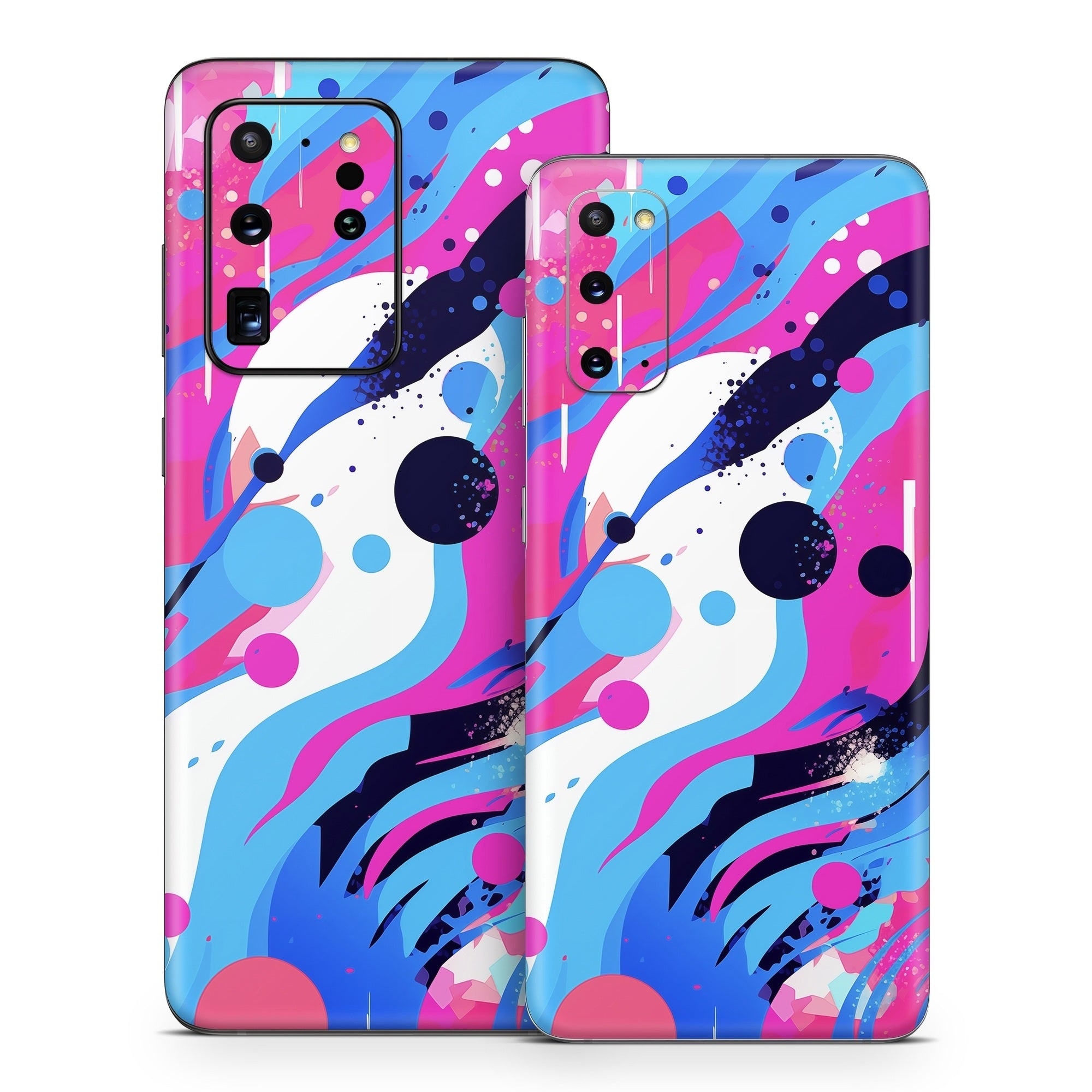 Pumped - Samsung Galaxy S20 Skin