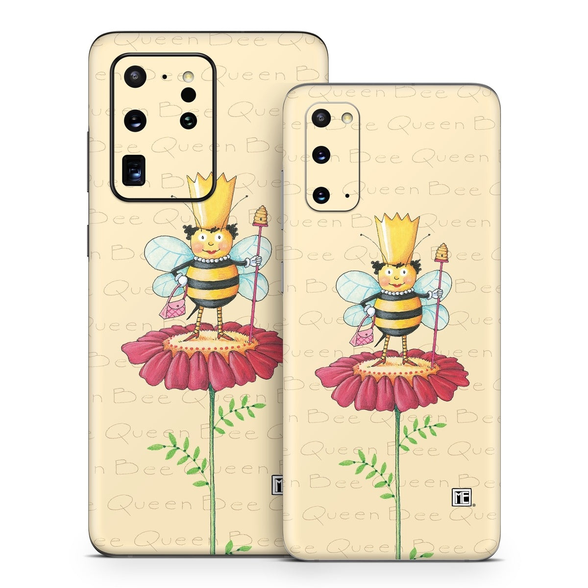 Queen Bee - Samsung Galaxy S20 Skin