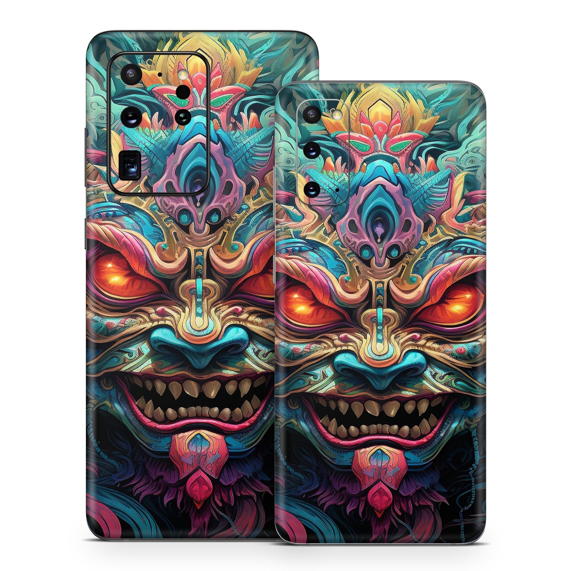 Sea Demon - Samsung Galaxy S20 Skin