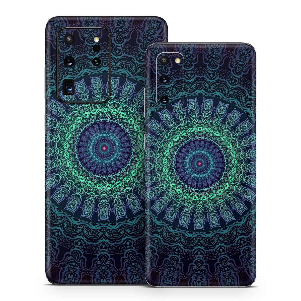 Set And Setting - Samsung Galaxy S20 Skin