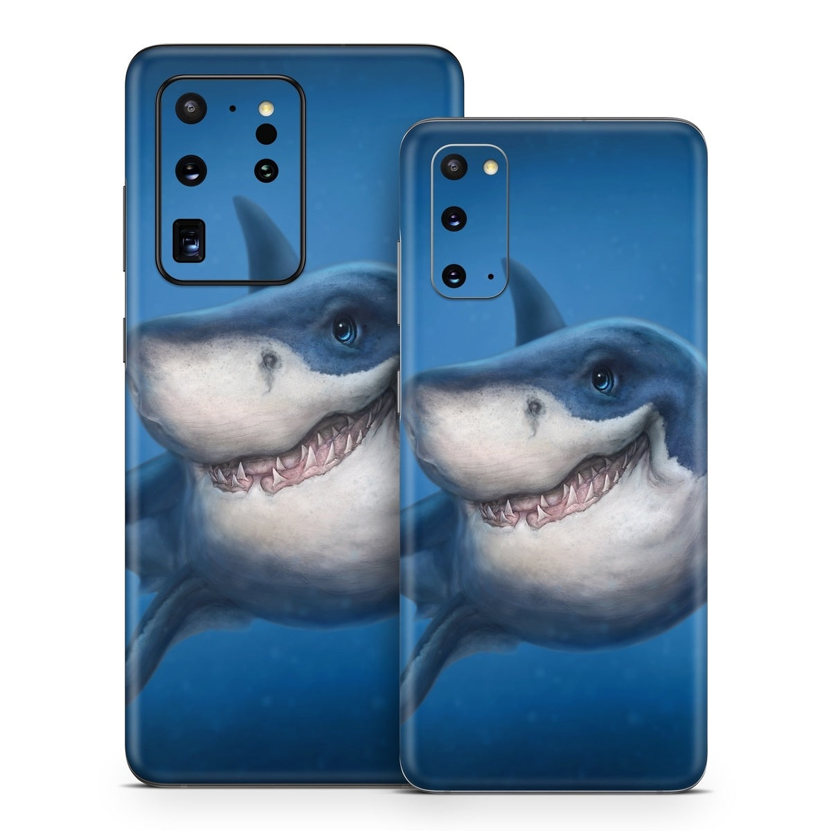 Shark Totem - Samsung Galaxy S20 Skin
