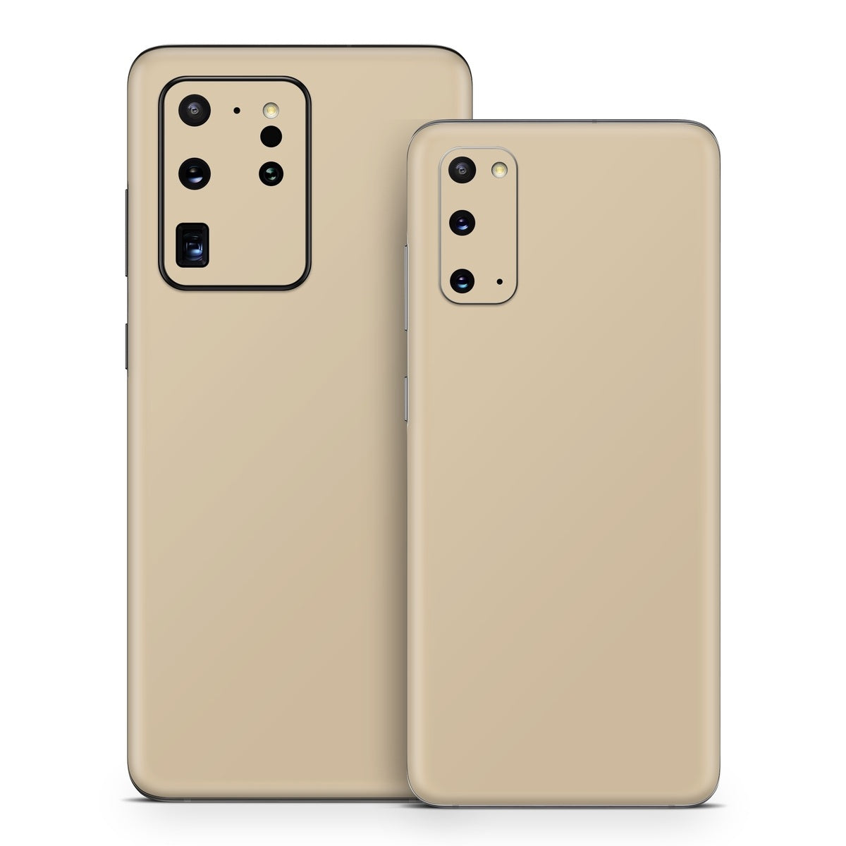 Solid State Beige - Samsung Galaxy S20 Skin