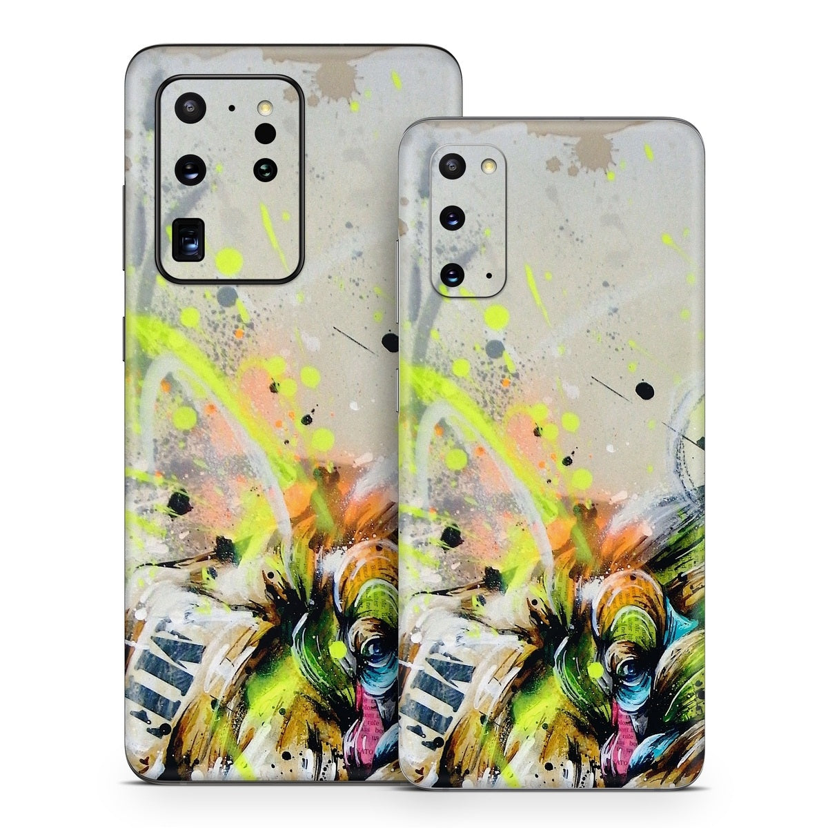 Theory - Samsung Galaxy S20 Skin