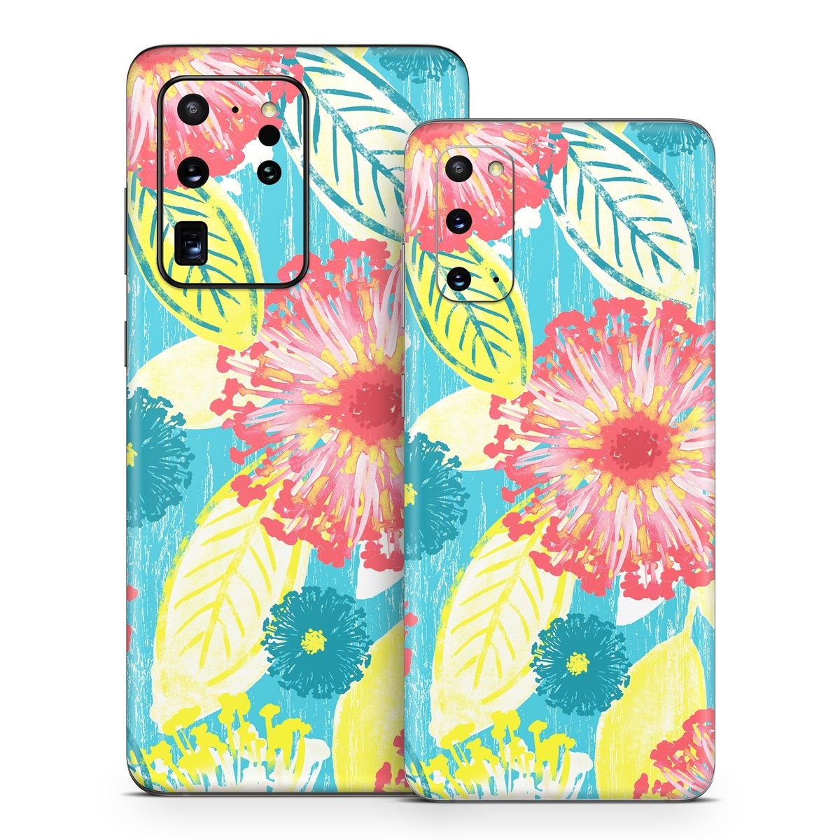 Tickled Peach - Samsung Galaxy S20 Skin