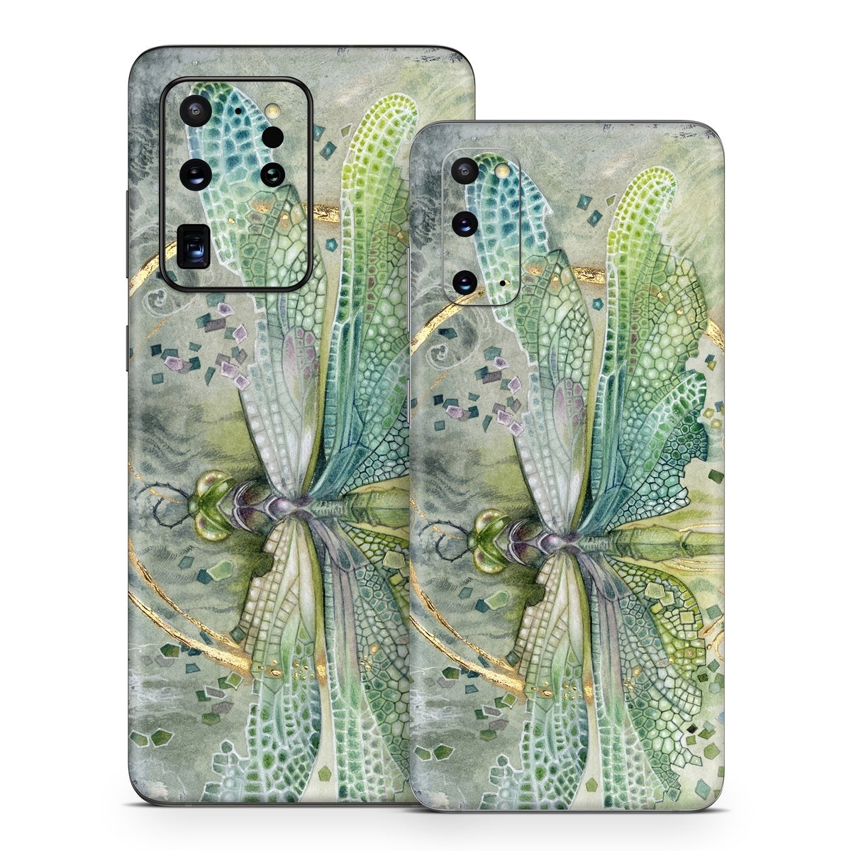 Transition - Samsung Galaxy S20 Skin