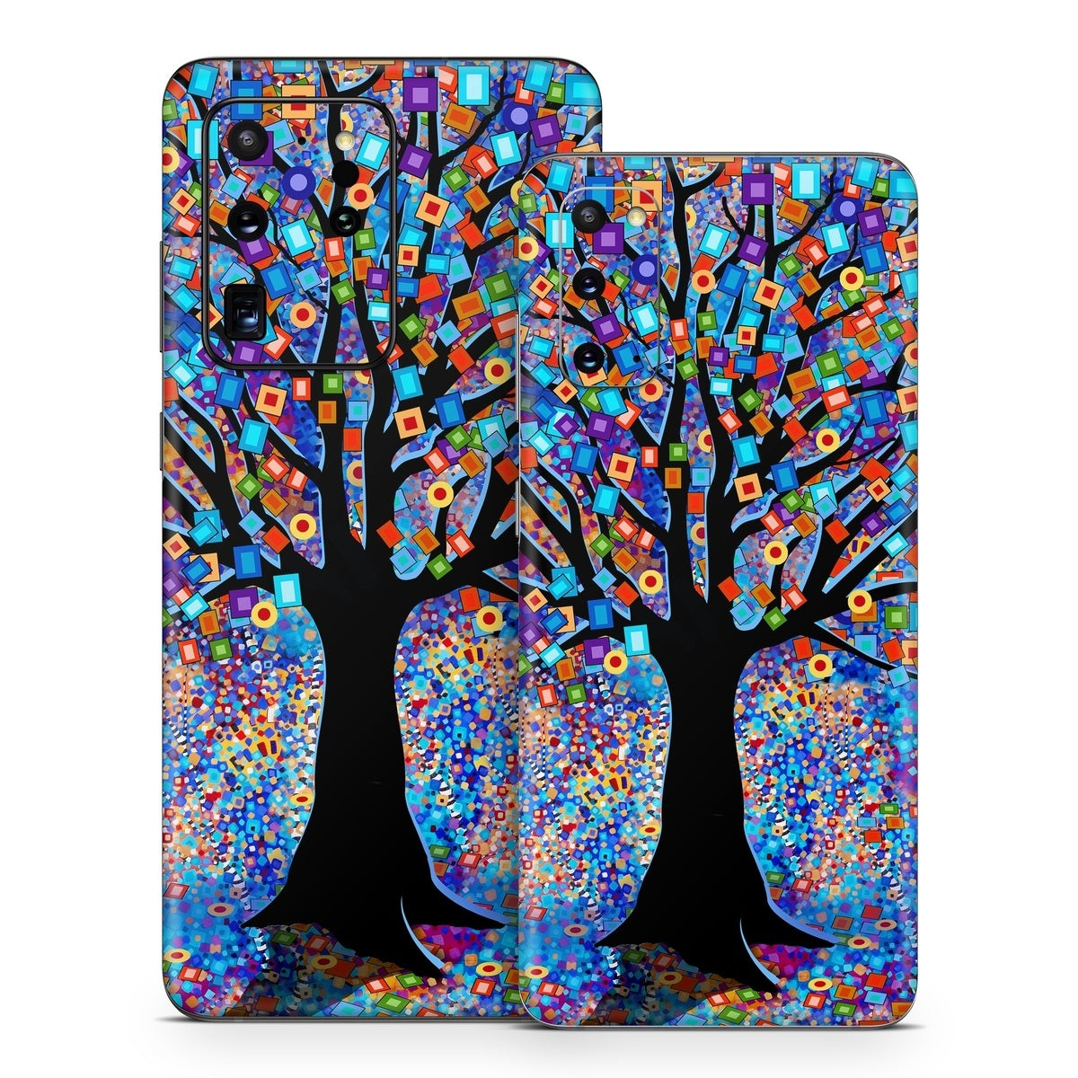 Tree Carnival - Samsung Galaxy S20 Skin