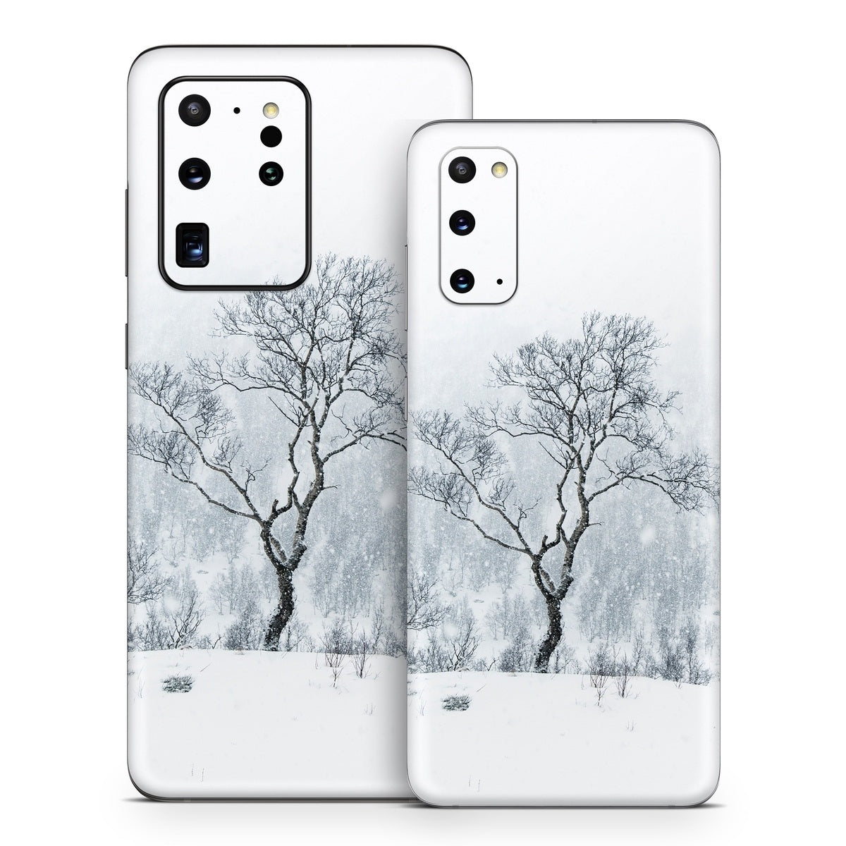 Winter Is Coming - Samsung Galaxy S20 Skin