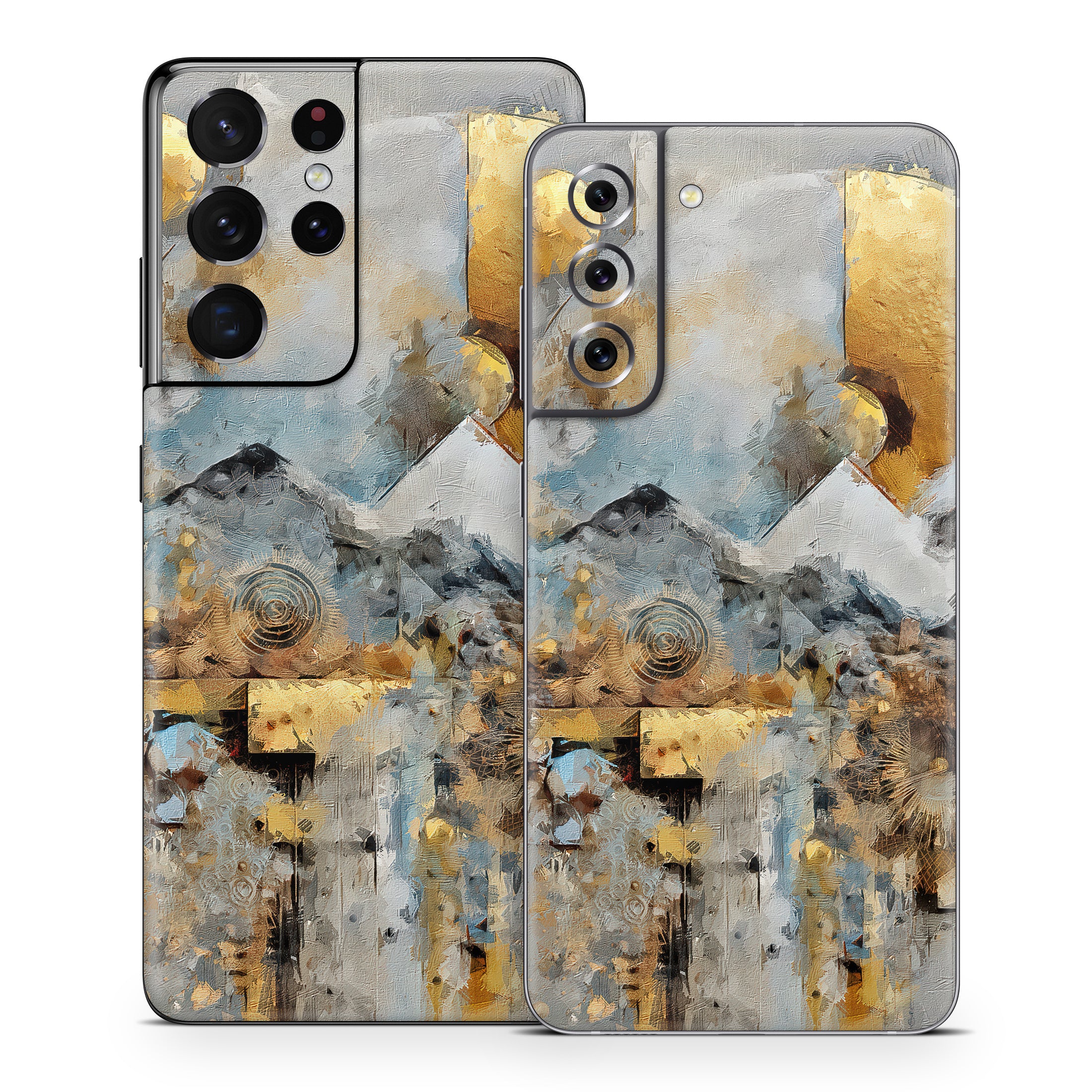 Arcane Landscape - Samsung Galaxy S21 Skin