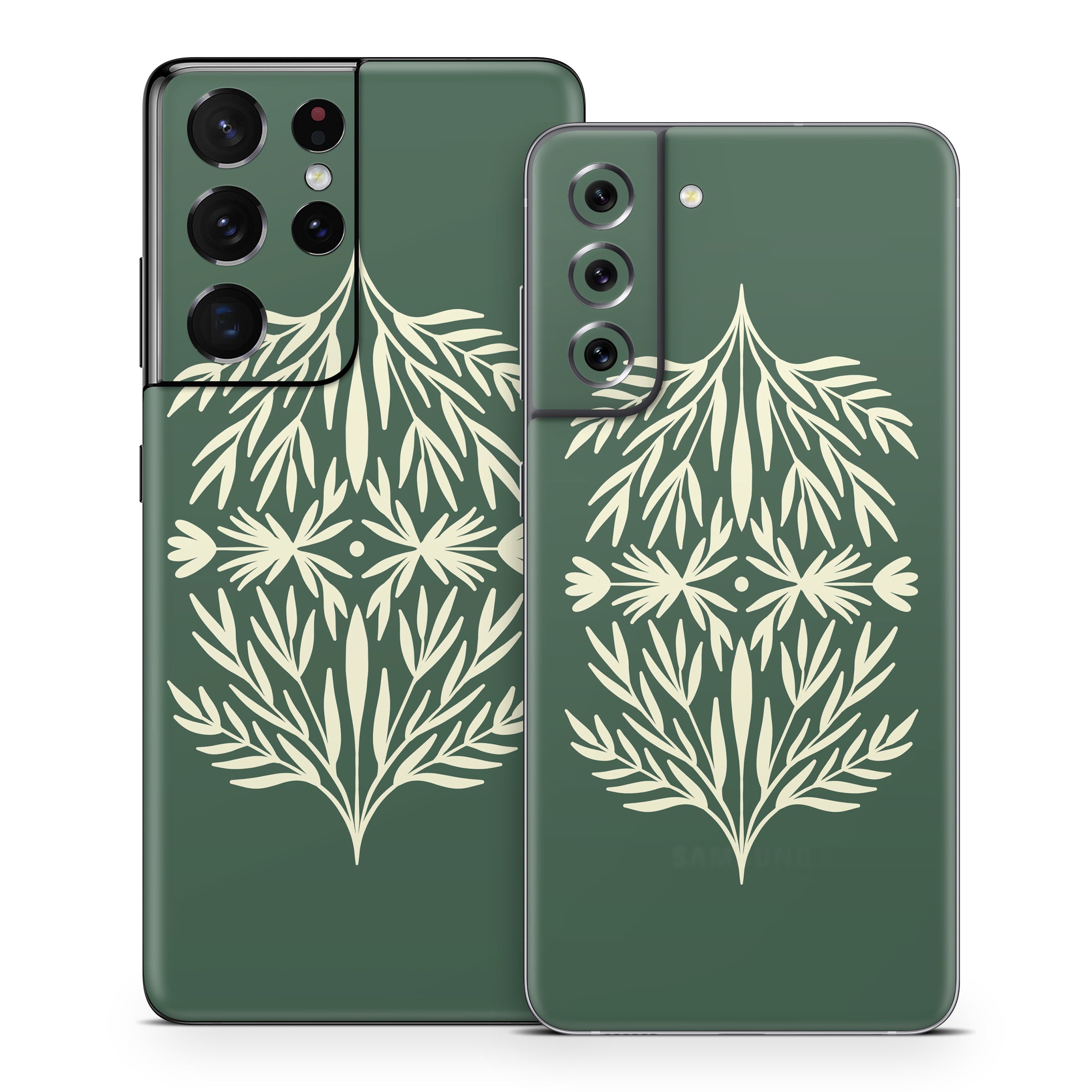 Branches - Samsung Galaxy S21 Skin