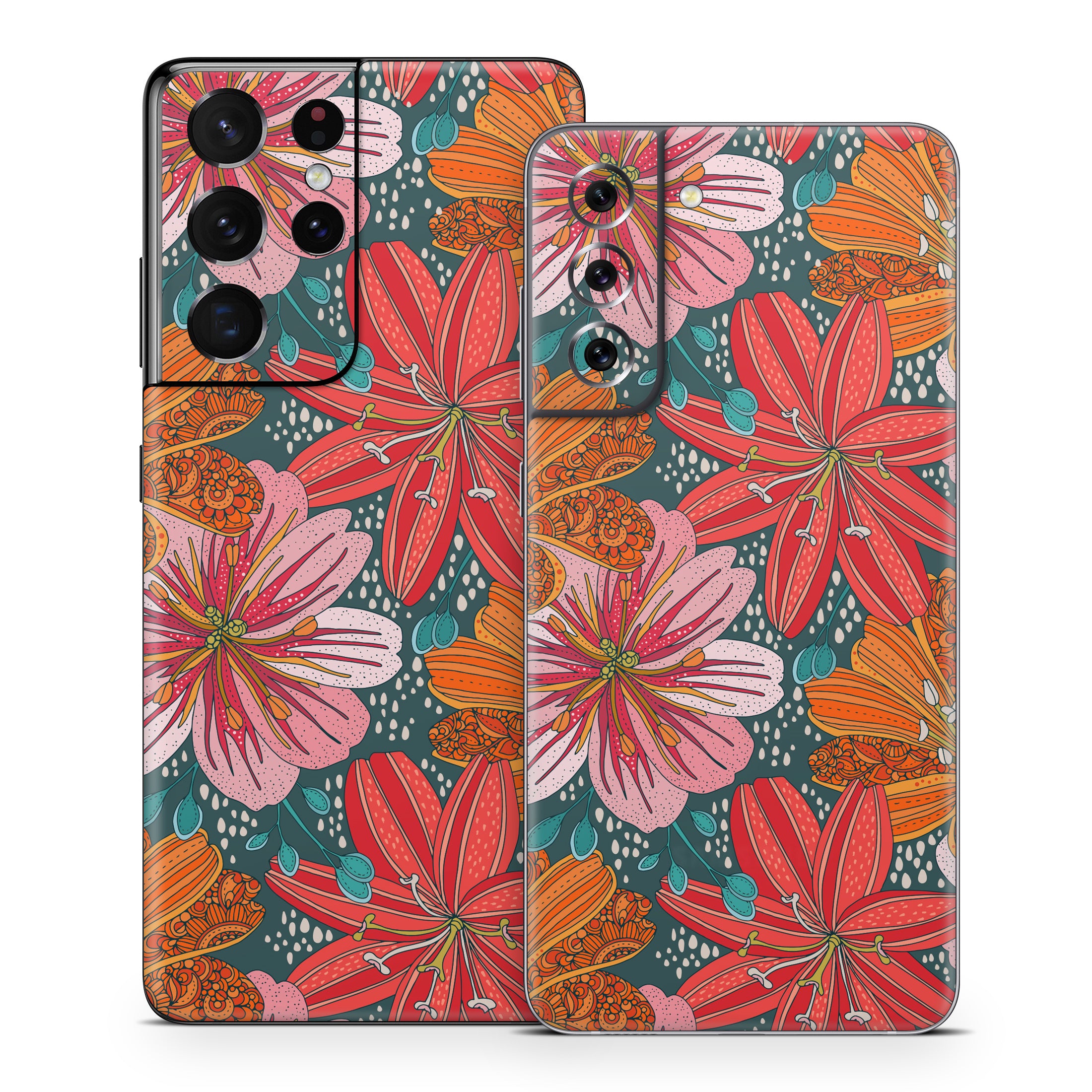Desert Jewel - Samsung Galaxy S21 Skin