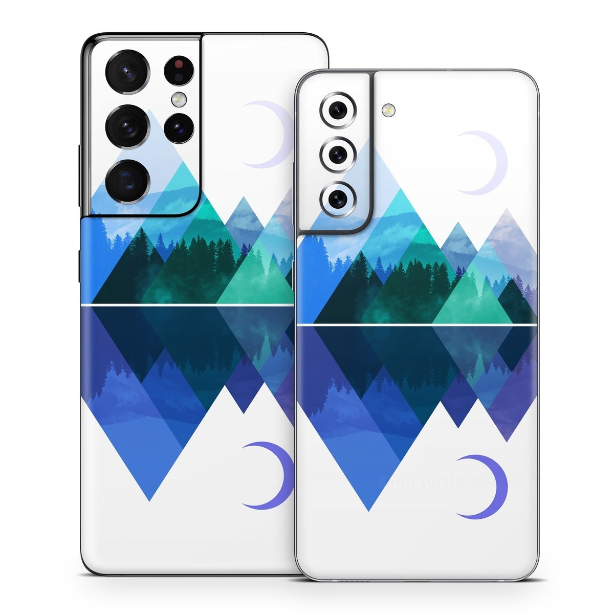 Endless Echo - Samsung Galaxy S21 Skin