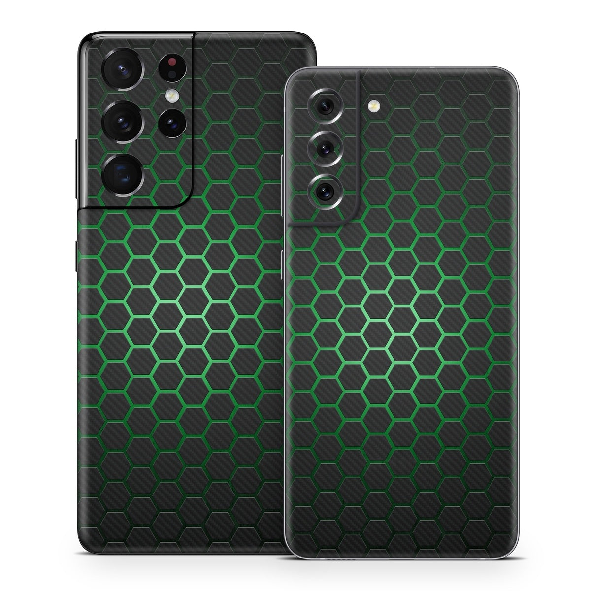 EXO Pioneer - Samsung Galaxy S21 Skin