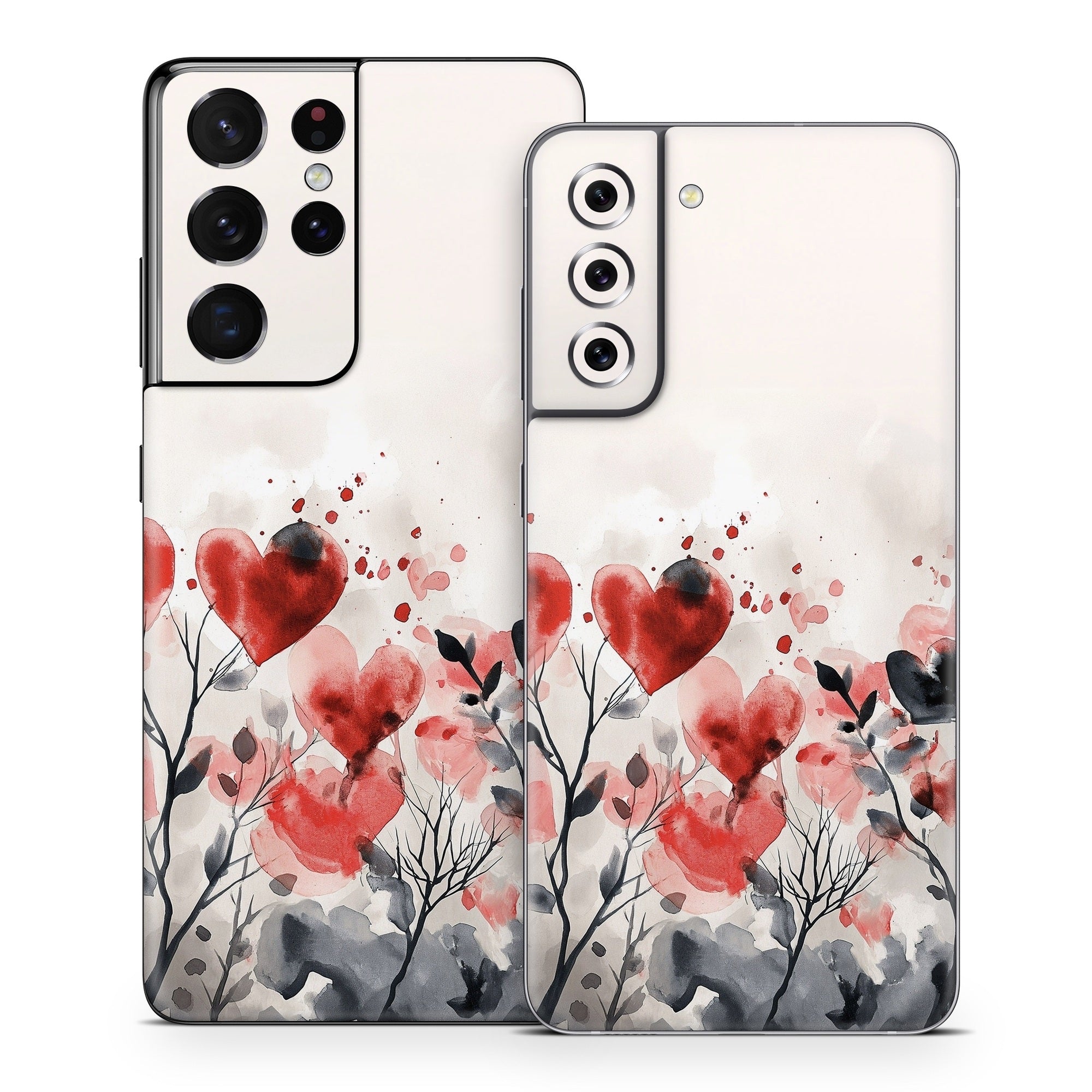 Heart Garden - Samsung Galaxy S21 Skin