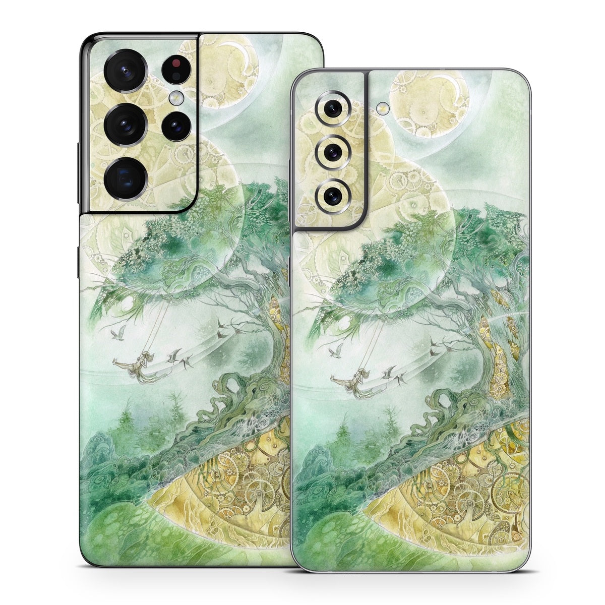 Inner Workings - Samsung Galaxy S21 Skin