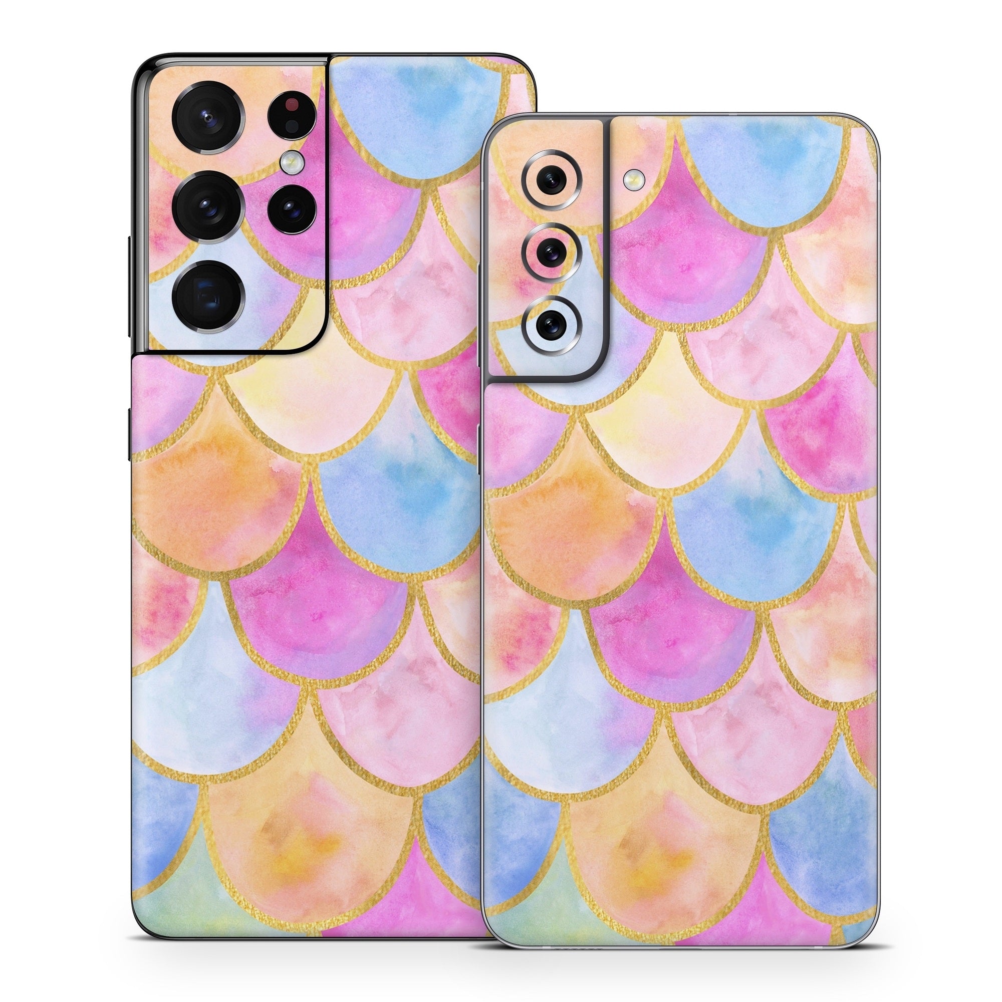 Mermaid Scales - Samsung Galaxy S21 Skin
